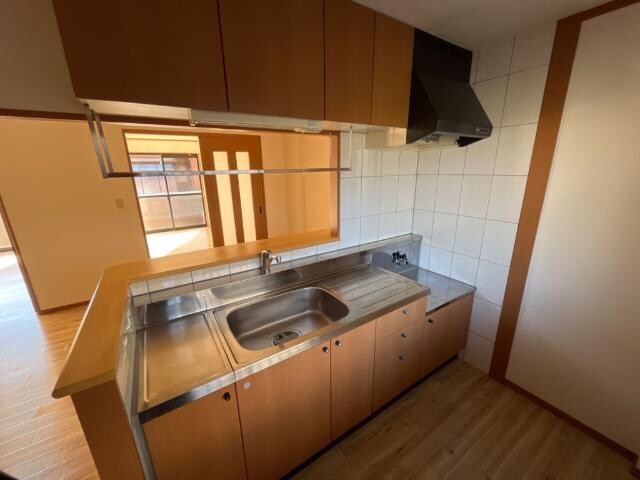 物件内観写真12　(キッチン)