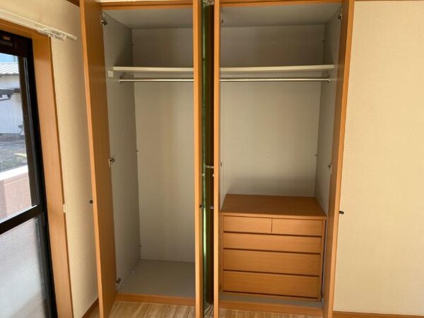 収納(クローゼット)