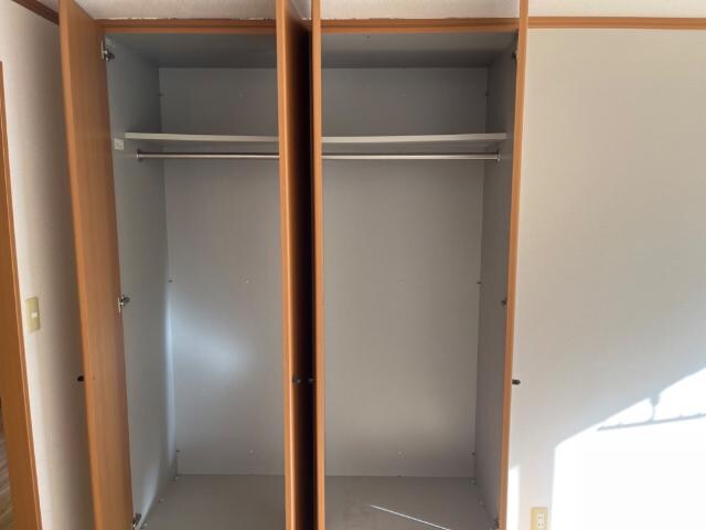 物件内観写真24　(クローゼット)