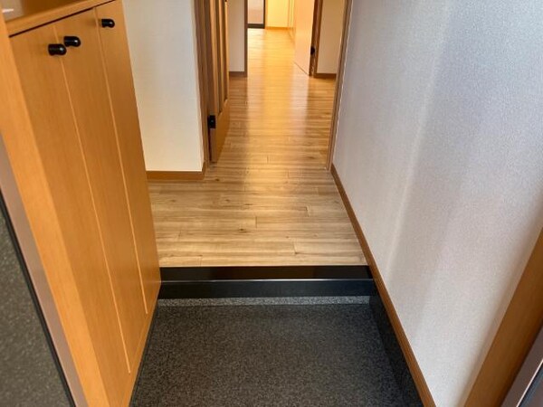 玄関(玄関)
