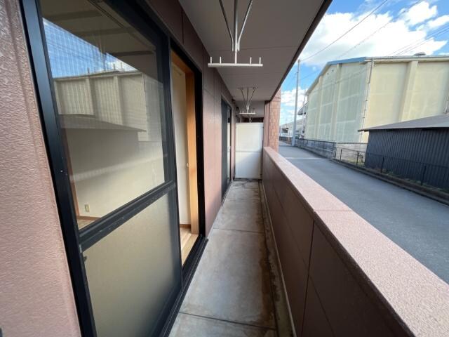 物件内観写真28　(ベランダ)