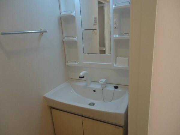 洗面・脱衣所(洗髪洗面化粧台)