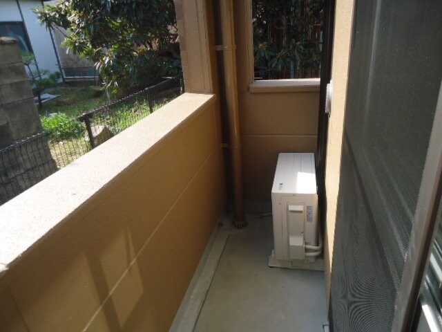 物件内観写真28　(ベランダ)