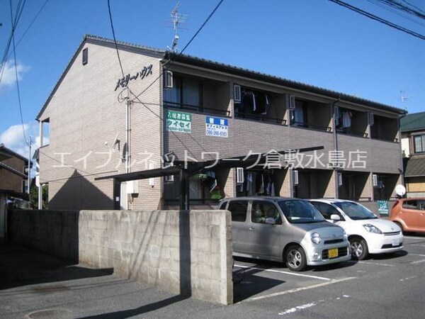 駐車場(外観写真)