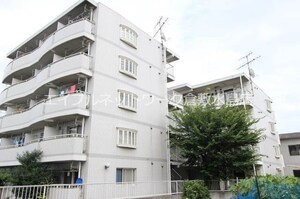 エトワール21船穂　Ｂ棟外観写真