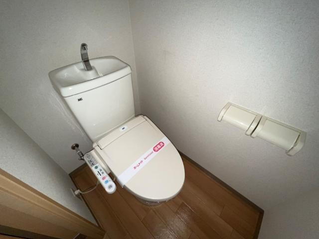 物件内観写真12　(トイレ)