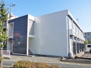レオパレス浜の茶屋外観写真