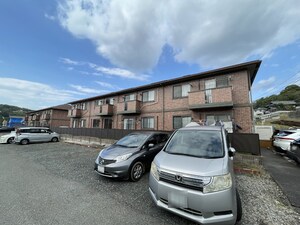 エフロレンス山陽　Ｂ棟外観写真