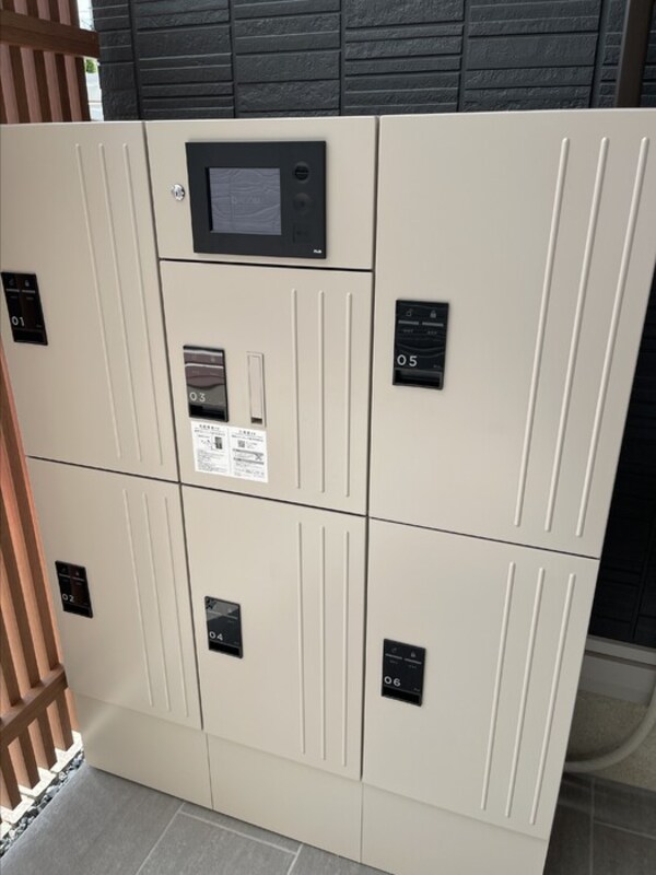 建物設備
