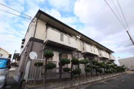 セジュール岡部外観写真