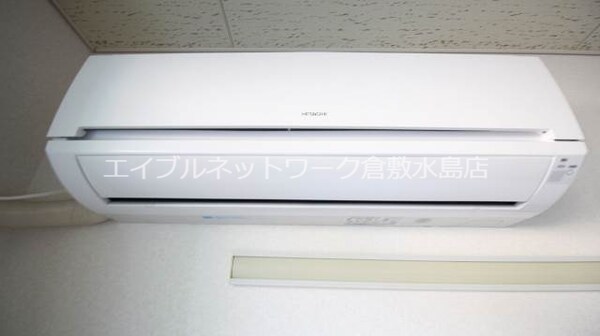 建物設備(エアコン)