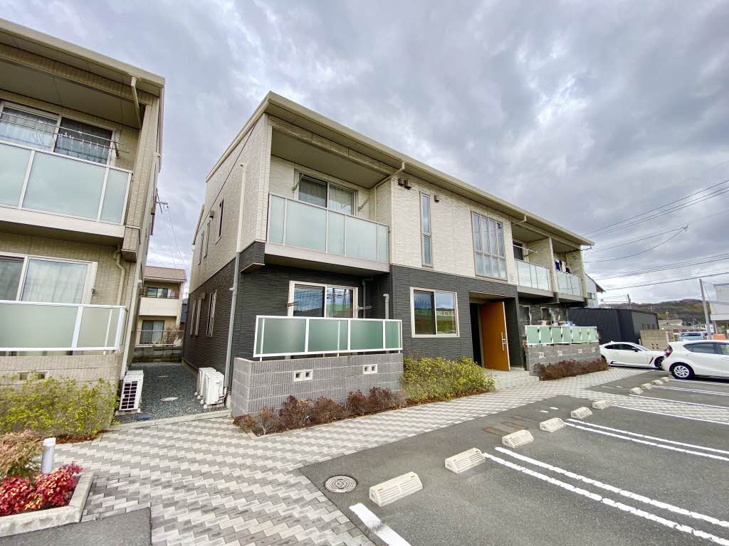 クレアガーデン　Ｂ棟