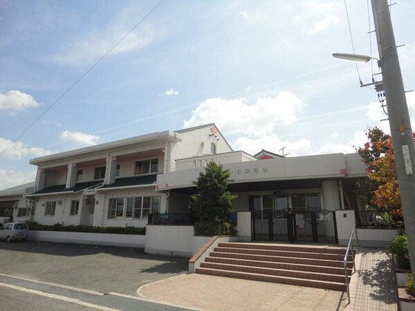 周辺環境(第二ひかり保育園 613m)