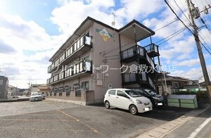 セントラルヴィラⅠ外観写真