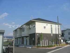 グラン・バトゥ　Ａ棟外観写真