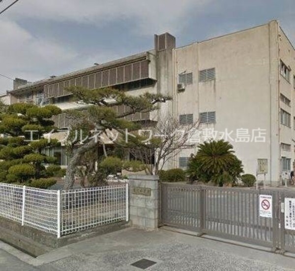 周辺環境(総社市立総社小学校 1014m)