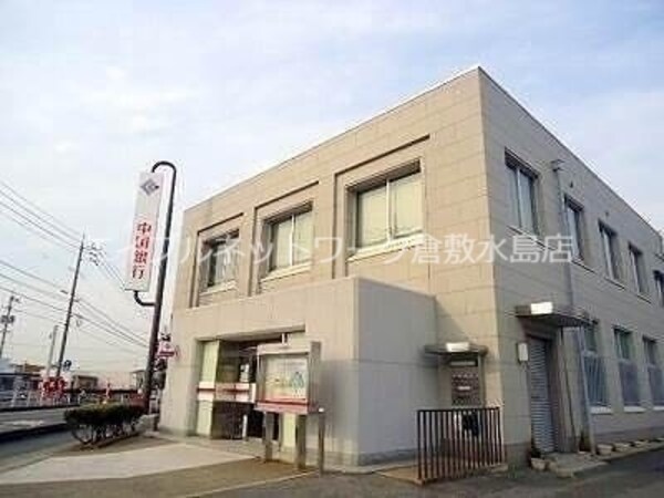 周辺環境(中国銀行藤戸支店 981m)