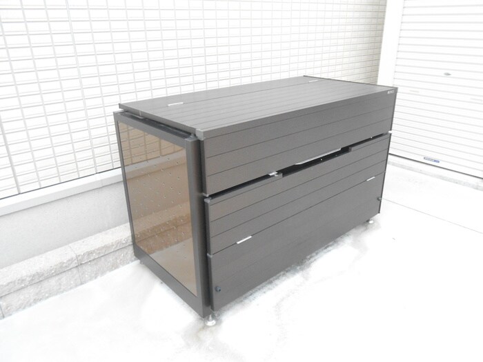 建物設備(建物外観)