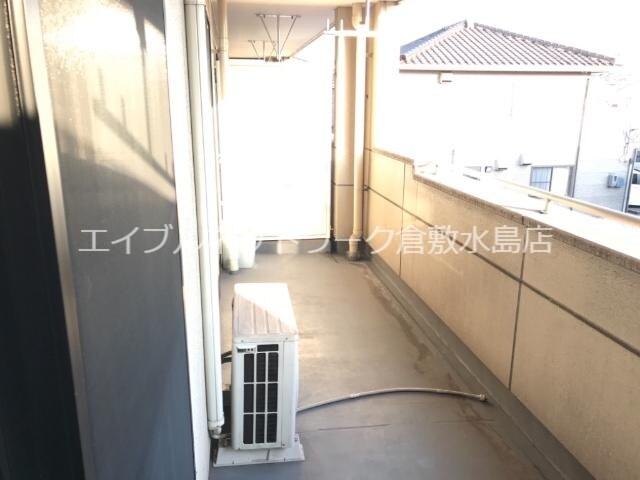 物件内観写真18　(ベランダ)
