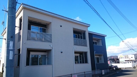 カーサ　サッジオ外観写真