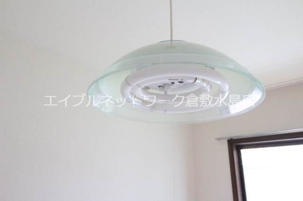 建物設備(照明付き)