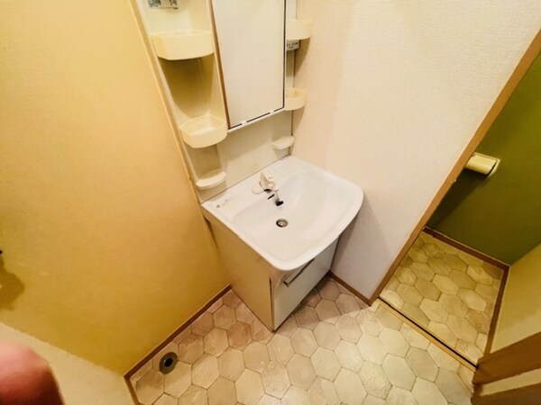 洗面・脱衣所