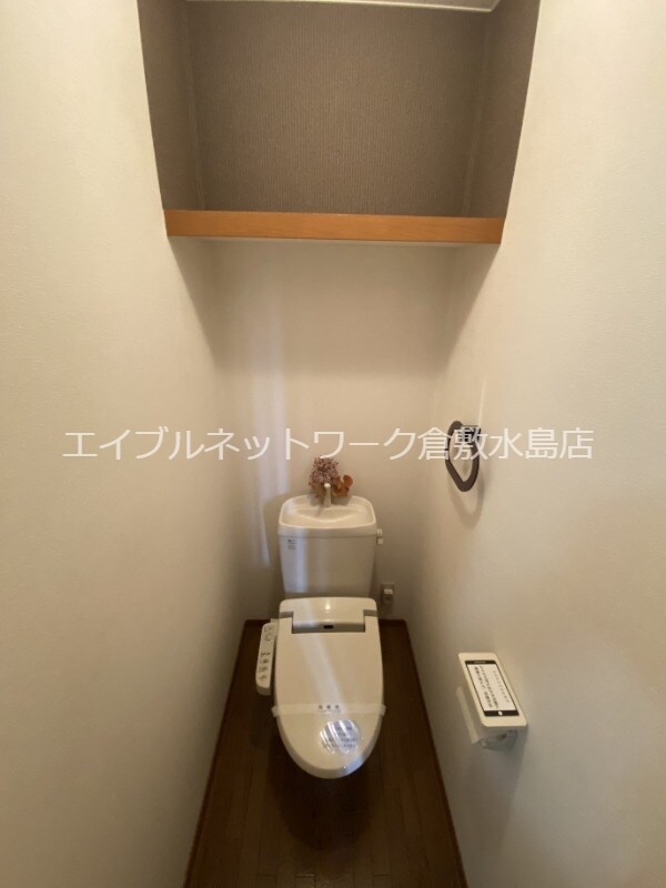トイレ