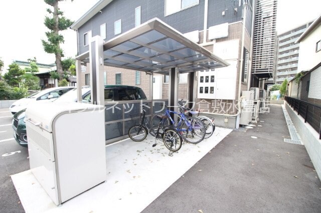 物件内観写真26　(駐輪場)