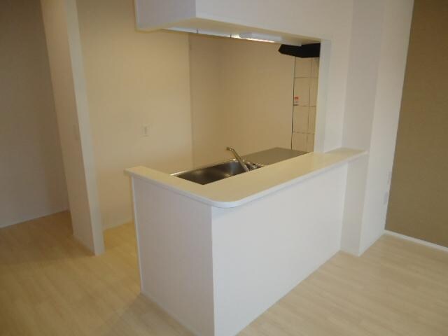 物件内観写真14　(カウンターキッチン)