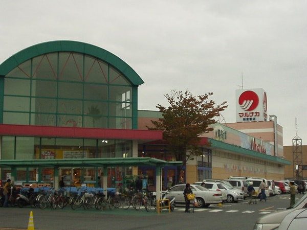 周辺環境(マルナカ新倉敷店まで960ｍ)