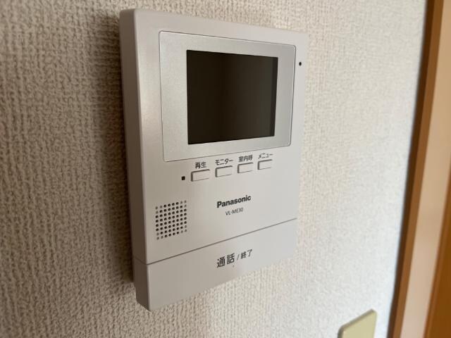 物件内観写真15　(セキュリティ)