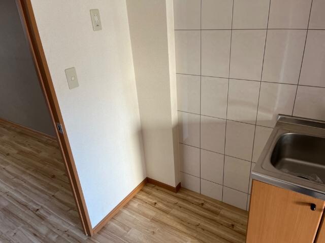 物件内観写真25　(冷蔵庫置場)