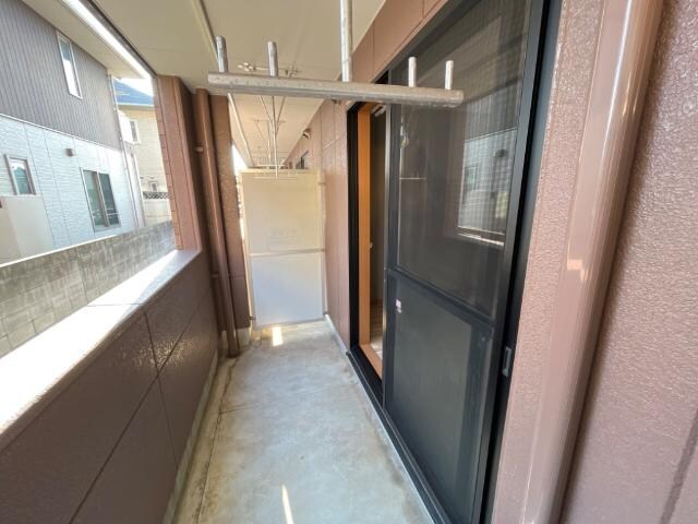 物件内観写真26　(ベランダ)