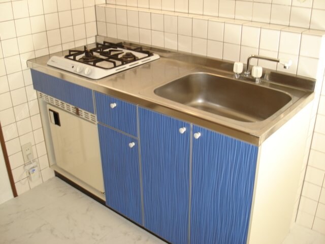 物件内観写真17　(キッチン)