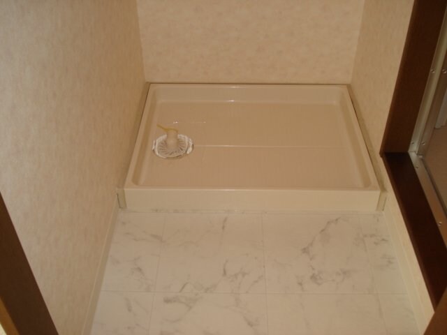 物件内観写真21　(室内洗濯機置き場)