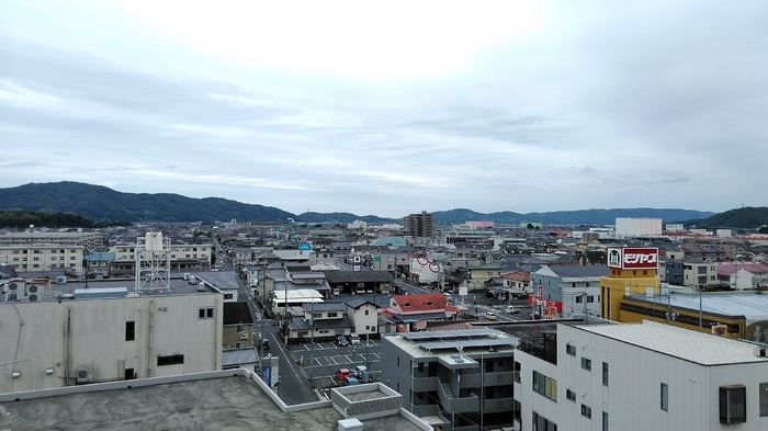 内観写真