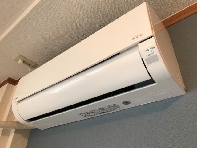 物件内観写真12　(エアコン)