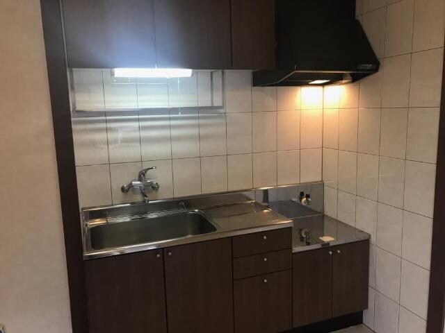 物件内観写真10　(キッチン)