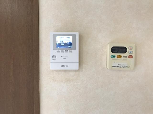 物件内観写真18　(セキュリティ)