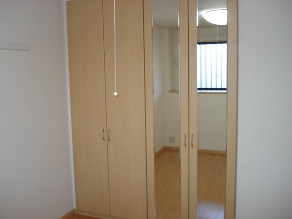 収納(クローゼット)