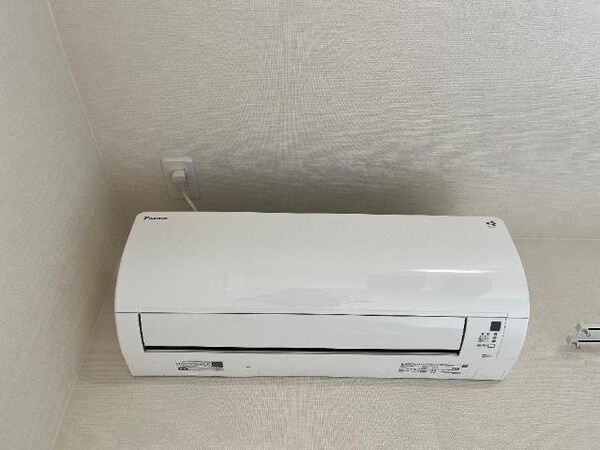 建物設備(エアコン)