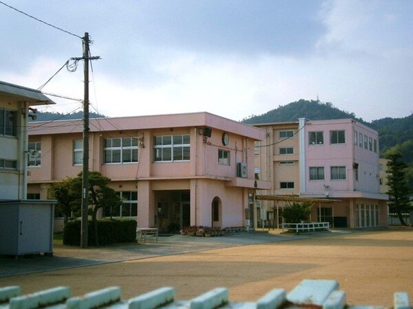 周辺環境(金光小学校まで800m)