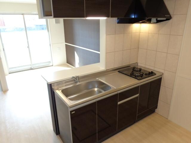 物件内観写真11　(キッチン)