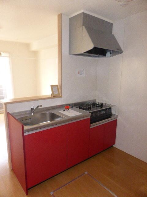 物件内観写真4　(キッチン)