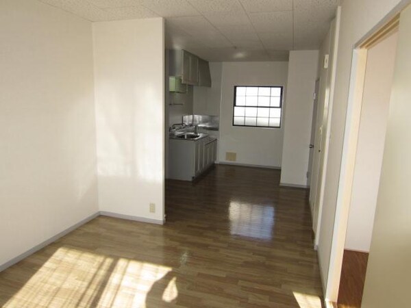 内装他(リビング)