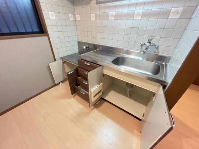 物件内観写真18　(キッチン)