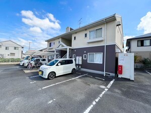 サンフォルテ　A棟外観写真