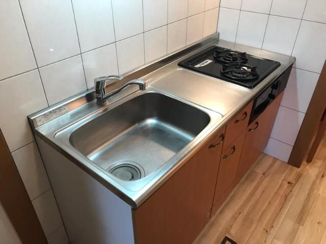 物件内観写真3　(キッチン)