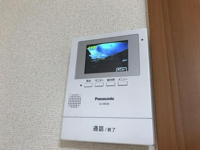 物件内観写真10　(モニターホン)