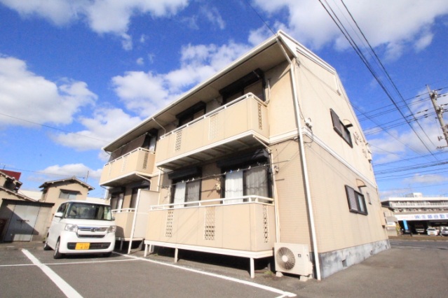 セジュール千歳A棟